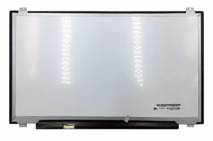 Klēpjdatora ekrāns 17.3" 1920x1080 FULL HD, LED, IPS, SLIM, matēts, 30pin (pa kreisi), A+
