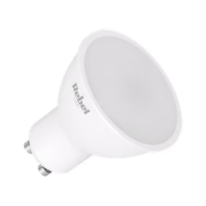 Rebel GU10 LED spuldze, 5 W, 4000 K, 230 V