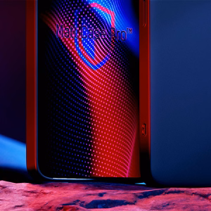 3mk Matēts Maciņš Pro for iPhone SE 2020 - melns