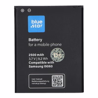 Portatīvais lādētājs Samsung Galaxy Grand I9082 / Galaxy Grand Neo I9060 2500 mAh Blue Star Premium