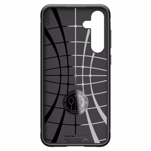 Spigen Rugged Armor vāciņš ierīcei Samsung Galaxy A55 5G, matēti melns