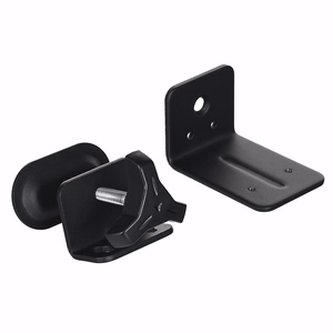 Gembird MA-D1-01 monitor mount / stand 81.3 cm (32") melns Desk