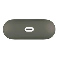 Uniq Lino viedtālruņa apvalks AirPods Pro - pelēks