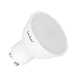 Rebel GU10 LED spuldze, 7 W, 3000 K, 230 V