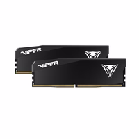 Patriot Viper Elite5 Ultra DDR5 96 GB (2x48GB) 6400MHz CL32 (VEU596G6432K)