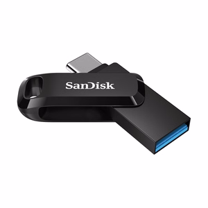 SanDisk zibatmiņa 32GB USB-C Ultra Dual Drive Go 150 MB/s