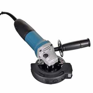 Makita GA5030R – leņķa slīpmašīna, 125×6,4 mm disks, 11000 apgr./min, 720 W, 1,8 kg