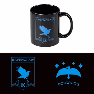 Harry Potter Ravenclaw keramikas krūze dāvanu kastē, 350 ml