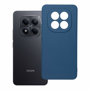 SOFT korpuss priekš XIAOMI Redmi Note 15 Pro 4G tumši zils