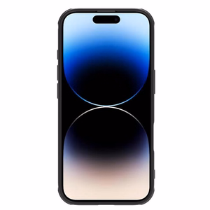 NILLKIN CAMSHIELD PRO IPHONE 16 PLUS (6.7) melns