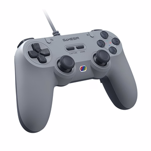 GameSir T3 GY Tegenaria Lite vadu kontrolieris pelēks