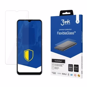 3mk FlexibleGlass™ hibrīdstikls Realme C31