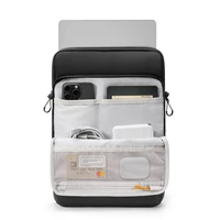 Tech-Protect Defender VR soma klēpjdatoram 13–14" - melna