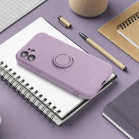 Roar Amber viedtālruņa apvalks – iPhone 17 Pro violets