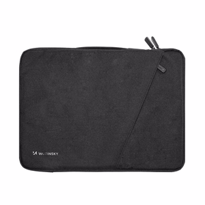 Wozinsky WTNP-15B 15.6" Laptop Bag with Retractable Handle - Black