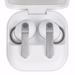 Samsung Galaxy Buds 4 Pro True bezvadu Stereo (TWS) ieliekamās Bluetooth austiņas, balts