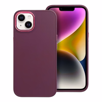 FRAME viedtālruņa apvalks IPHONE 13 violeta