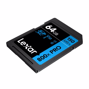 Lexar SDXC 64GB UHS-I atmiņas karte