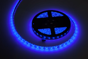 Rebel ūdensizturīga RGB LED lente, 5 m, 300 x 5050 SMD, 12 V