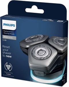 Philips Maiņas skūšanās galviņas (3 gab.) SH91/50