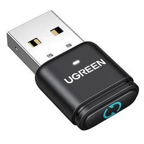 Bluetooth adapteris Ugreen BT301 Bluetooth 5.4 (35994) melns