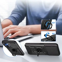 Tech-Protect CamShield Pro viedtālruņa apvalks Xiaomi Redmi 15C - melns