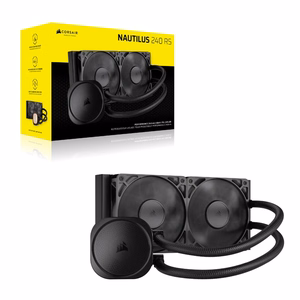 Corsair Nautilus 240 240mm CPU dzesētājs