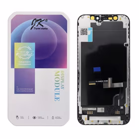JK LCD ekrāns (m) IPHONE 12 Mini FullHD Incell (Change IC)