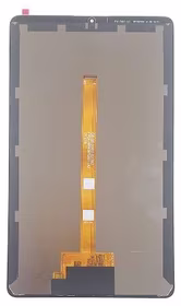 LCD screen Samsung X110 TAB A9 WiFi 8.7 2023 ar touch screen Melns (Refurbished) ORG