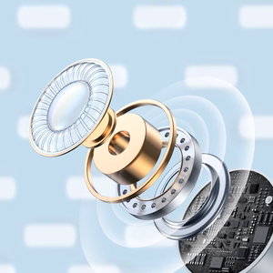 Внутриканальные наушники Joyroom JR-EC06 USB-C серебристый