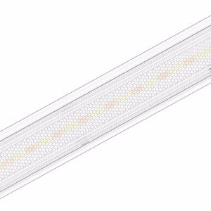 Baseus Smart Eye uzlādējama saliekama lasāmā galda LED lampa (Smart Light) balta (DGZG-02)