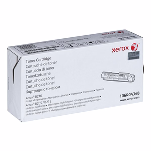 Xerox 106R04348 – oriģinālā tonera kasetne, 1 gab., melna