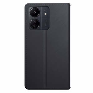 3mk maku viedtālruņa apvalks Xiaomi Redmi 13C/Poco C65 - melns