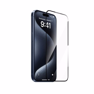 WIWU rūdīts stikls priekš iPhone 16 Plus 6,7" Wi-SQ008
