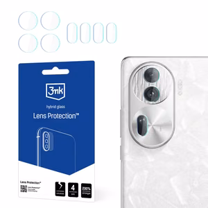 3mk Lens Protection – kameras objektīva aizsargs modelim Oppo Reno11 Pro PJJ110