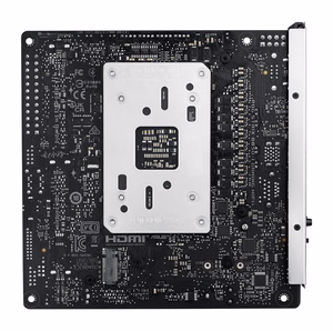ASUS ROG STRIX B850-I GAMING WIFI AMD B850 Socket AM5 mini ITX mātesplate