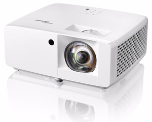 Optoma GT2000HDR īsā attāluma projektors 3500 ANSI lūmenu DLP 1080p (1920x1080) 3D balts