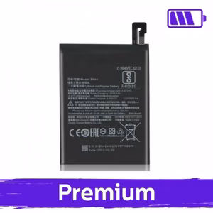 Akumulators Saderīgs ar Xiaomi Redmi Note 6 Pro 4000mAh BN48 (OEM)
