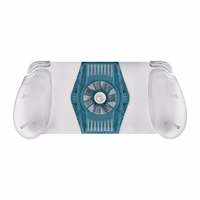 GameSir X3 Pro USB-C mobilais kontrolieris ar tālruņa turētāju