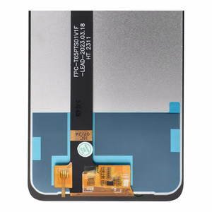 FixCell LCD displejs LG K50S OEM bez rāmja