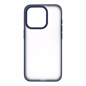 BLUEO APE viedtālruņa apvalks - Apple iPhone 15 Pro zils