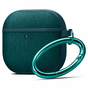 Spigen Urban Fit Viedtālruņa apvalks AirPods 4 - Zaļš