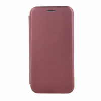 Viedais Diva maciņš for iPhone 16e / 17e bordo