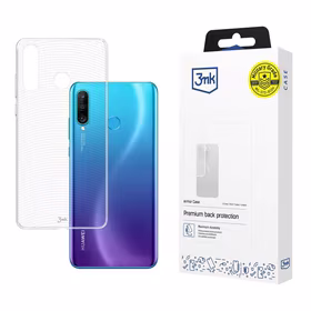 3mk Armor Case apvalks Huawei P30 Lite - caurspīdīgs