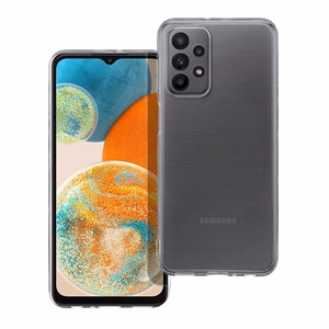 Чехол для Samsung A23 5G Clear Case 2 mm (защита камеры) прозрачный
