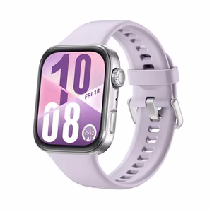 Huawei Watch FIT 4 Smart watch AMOLED 1.82 inches Waterproof Purple