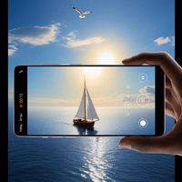 Benks rūdīta stikla stikls Warrior Lens Protector kameras aizsargstikls priekš Samsung Galaxy S26/S26 Plus (lēca 3 gab.) melns