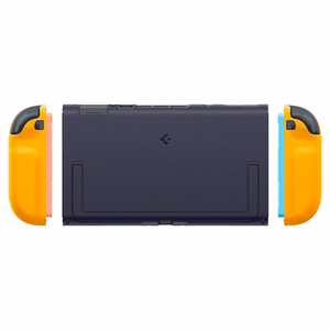 Spigen Nano Pop apvalks Nintendo Switch 2 konsolei - tumši zils