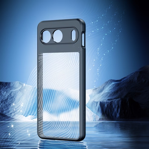 Dux Ducis Aimo apvalks OnePlus Nord 4 - melns