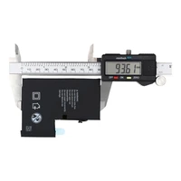 Portatīvais lādētājs POLYMER BOX paredzēts IPHONE 12 Pro Max 3687 mAh